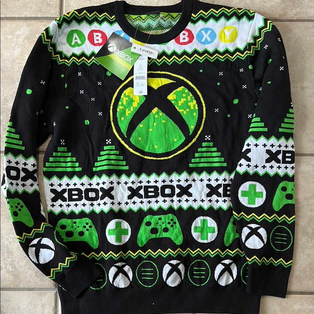 XBOX Sweater